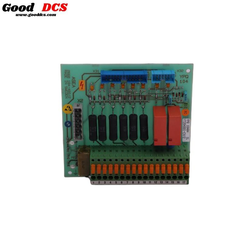 ABB Digital Input Module YPQ104A YT204001-CV