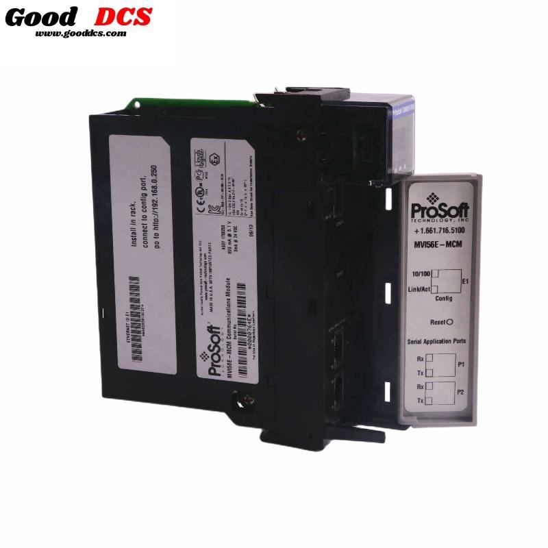 PROSOFT MVI56E-MCM Slave Enhanced Comm Module