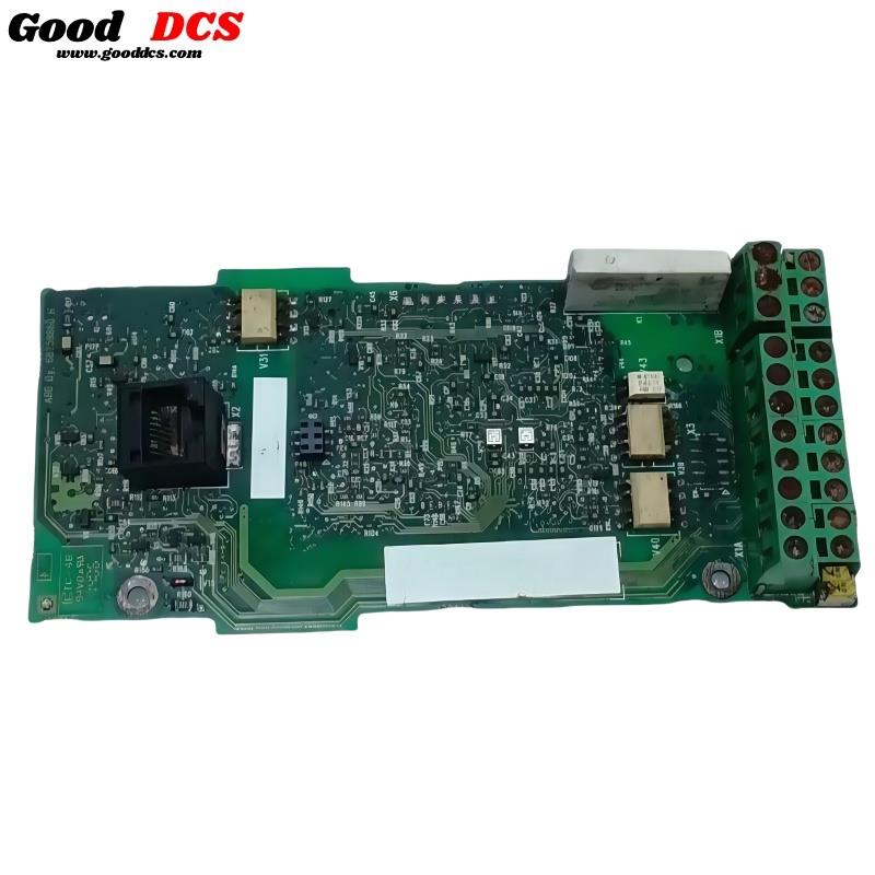 XZC825A102 3BSE036346R0102 ABB Circuit Board