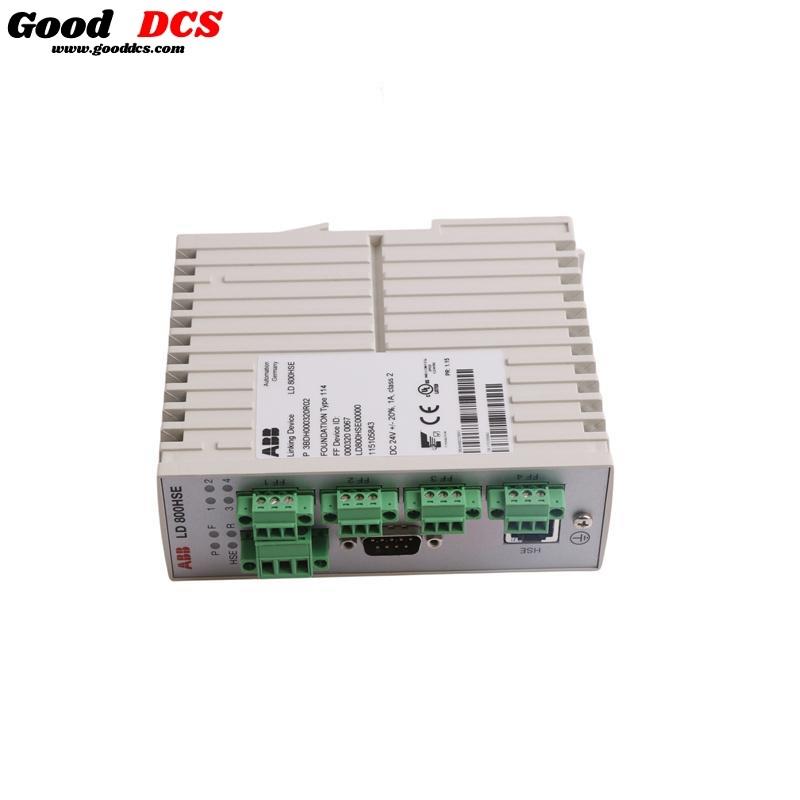 ABB LD800HSE EX 3BDH000320R02 Linking DeviceEX