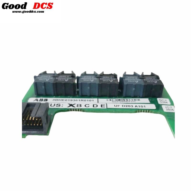 ABB 3BHE019361R0101 UFD203A101 CPU