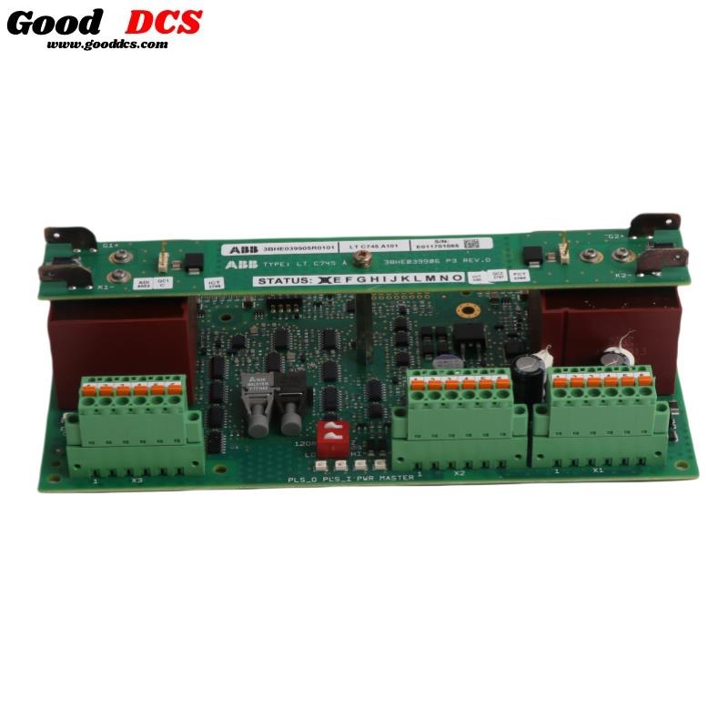 ABB Input Coupling Unit Module 3BHE039426R0101 UFC912 A101
