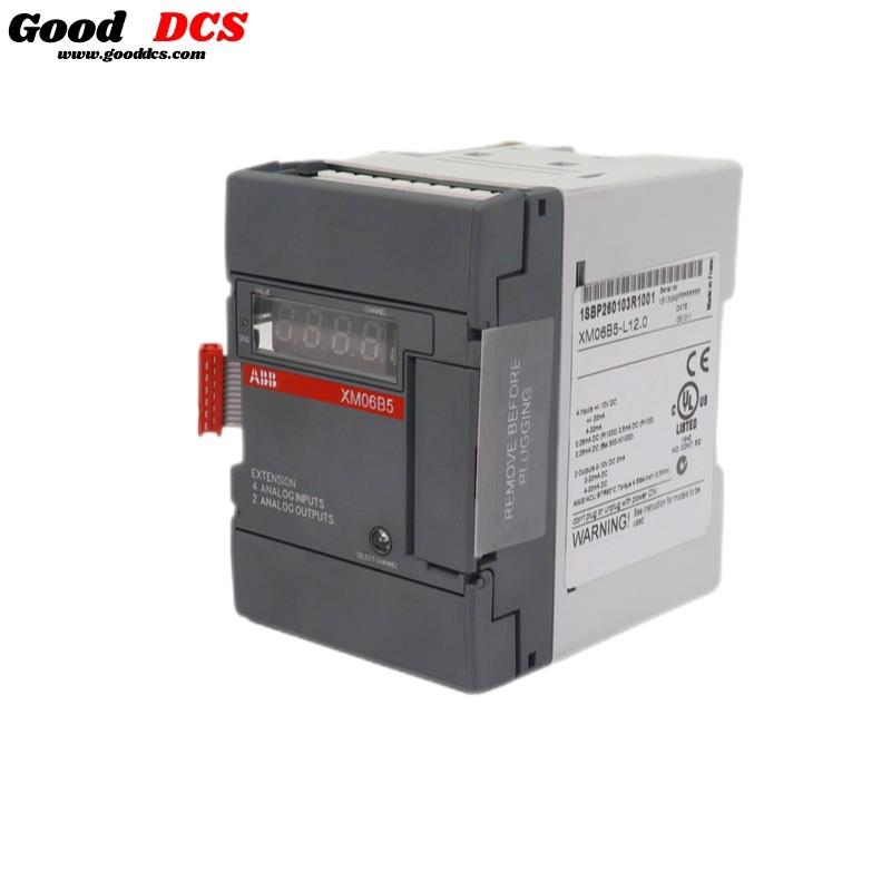 ABB Extension Module XM06B5 1SBP260103R1001