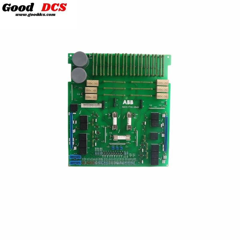 ABB SDCS-PIN-205 3ADT310500R1 Power Interface Board