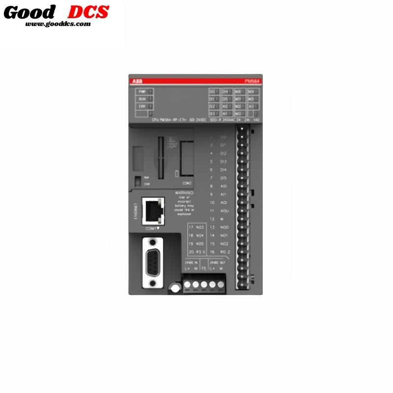 ABB PM564-RP-ETH-AC  Controller