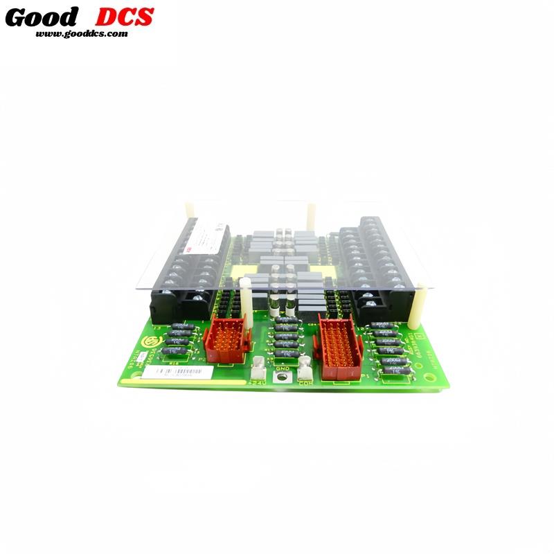 ABB NTAI06 Analog Input Termination Unit