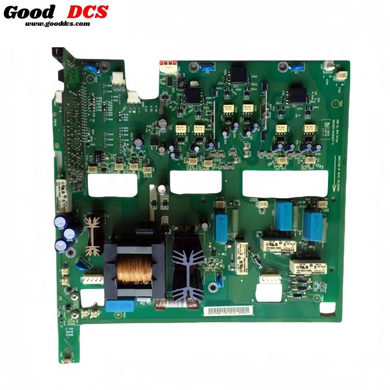 RINT-6611C ABB Interface Board