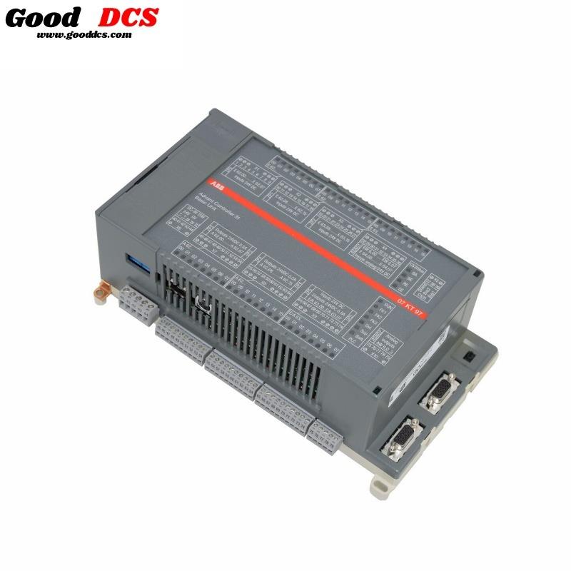 ABB 07KT97 WT97 Central Processing Unit