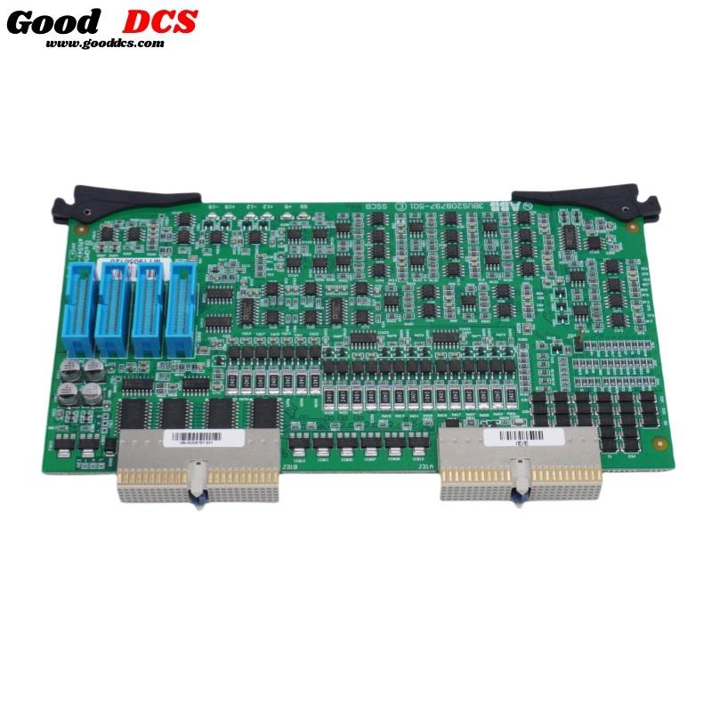 ABB POWER SIGNAL CONDITIONING BOAR 3BUS208796-001