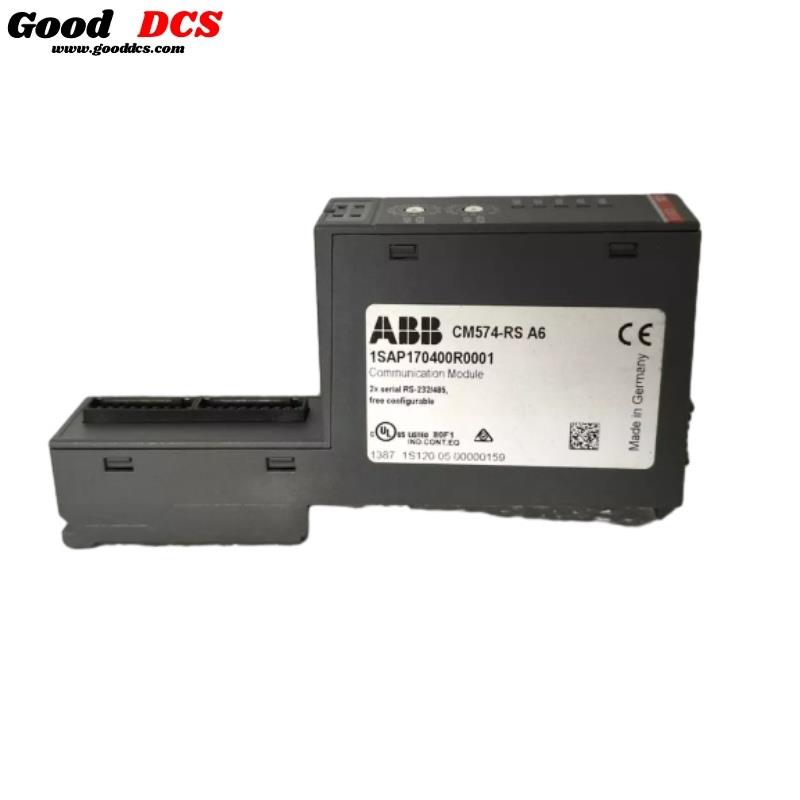 ABB Communication Module CM574-RS 1SAP170400R0001