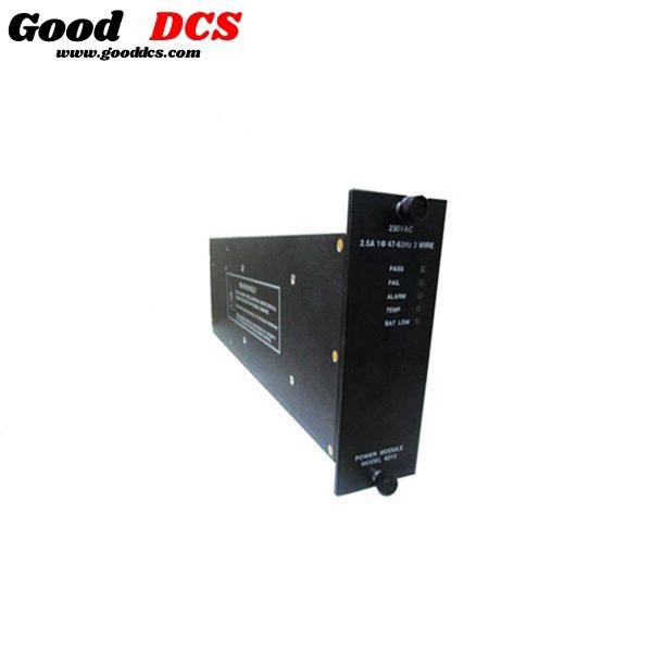 Triconex MP/IOP Backplane 7400207-001