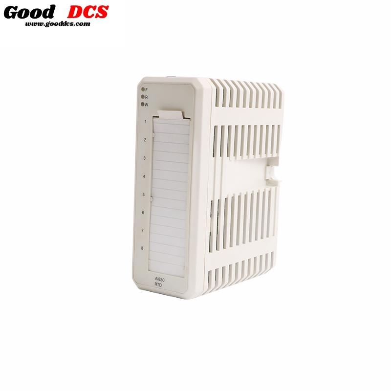 ABB AI830 3BSE008518R1 Analog Input - RTD