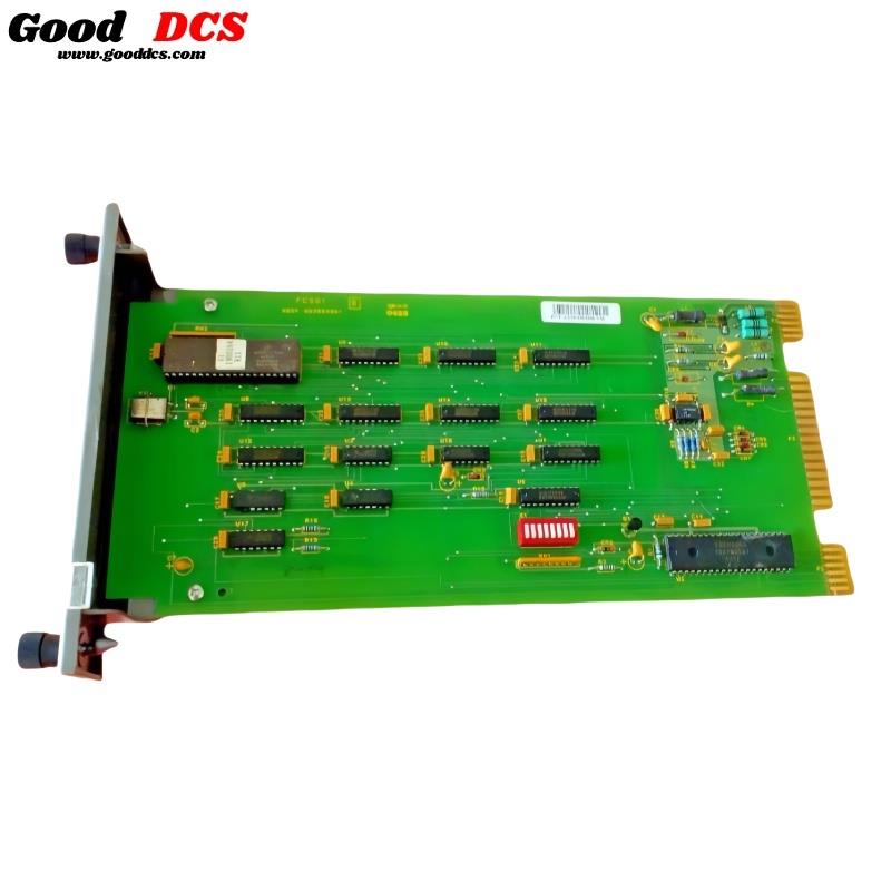 ABB Frequency Counter Slave Module IMFCS01