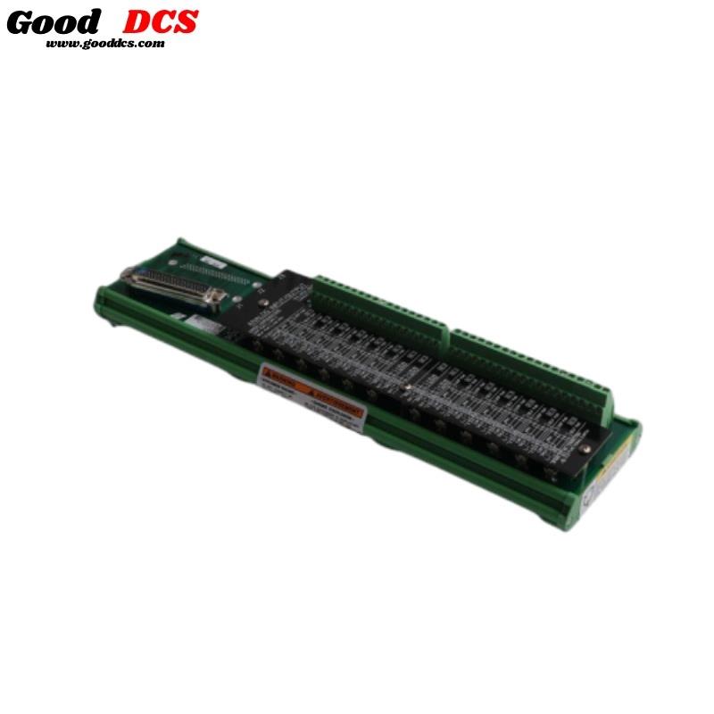 Woodward Analog I/O Module 5501-376