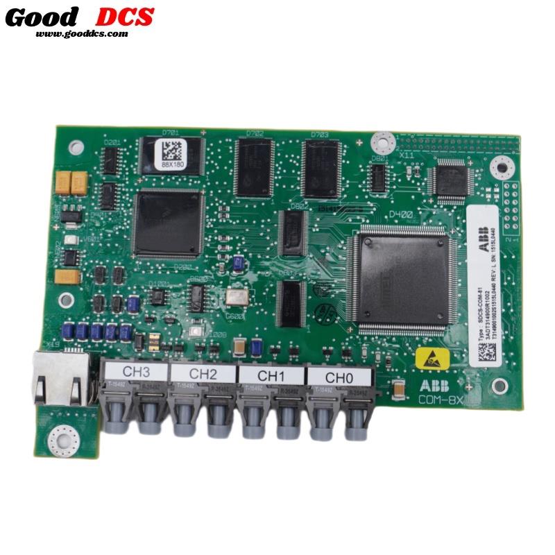 SDCS-COM-1 3BSE005028R0001 ABB Communication Board