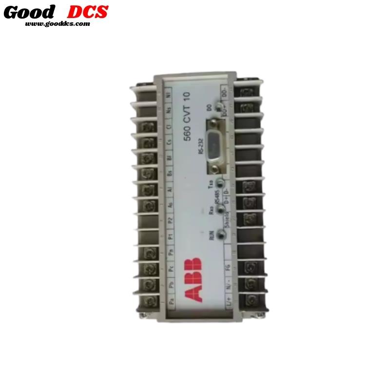 ABB 560CVT10 Transducer Interface