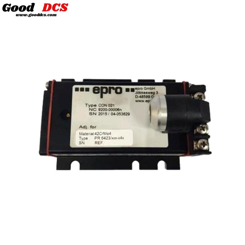 Epro CON021+PR6423/015-010 8mm Eddy Current Sensor