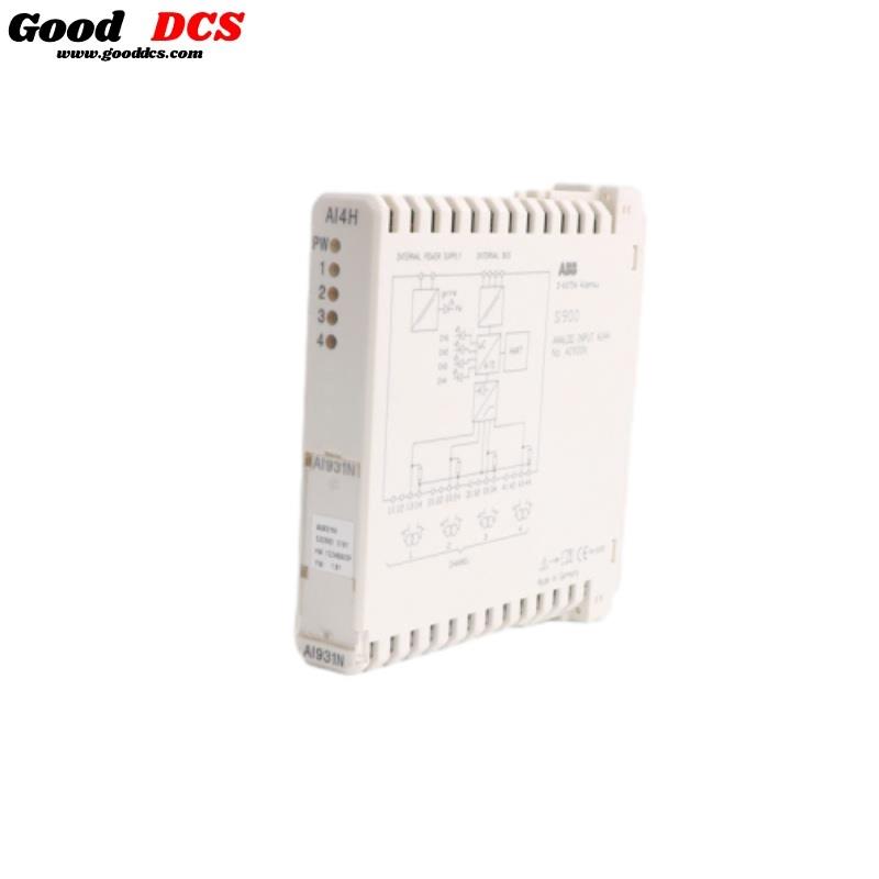 ABB Analog Input Module AI931N 3KDE175513L9310