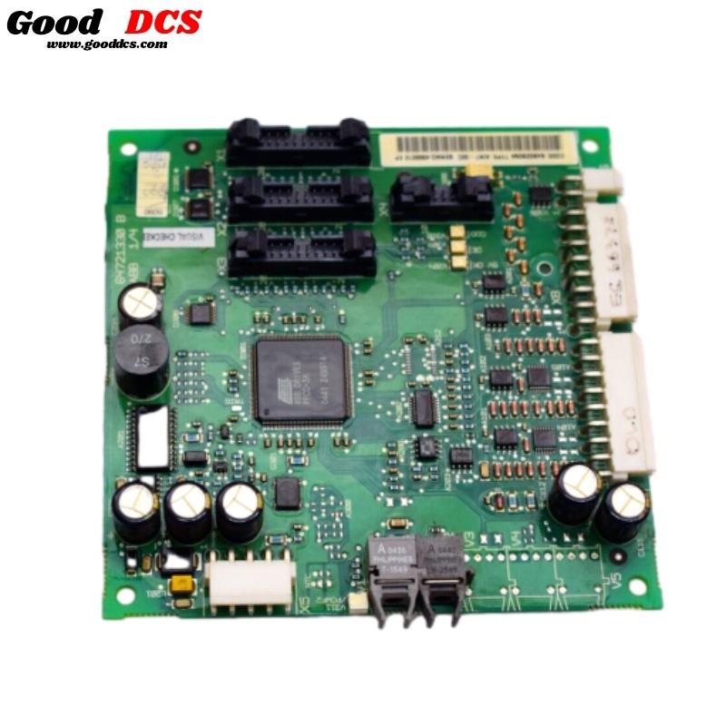 ABB INTERFACE BOARD AINT-02C 64721330B