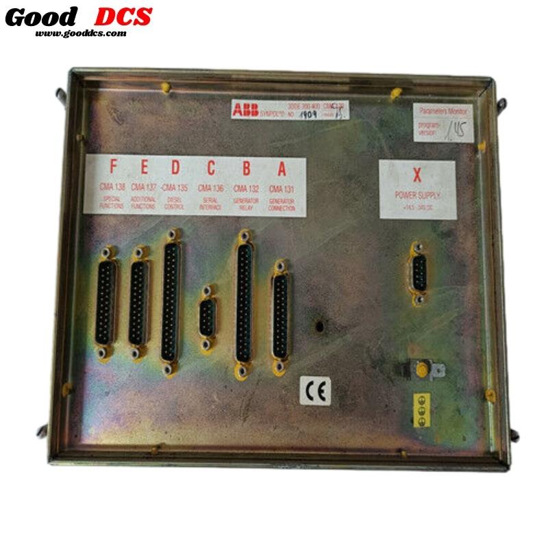 ABB Controller Panel 3DDE300400 CMA120