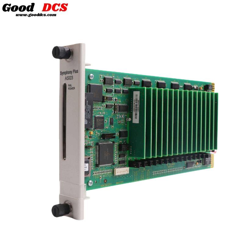 ABB SPASI23 Analog Input Module