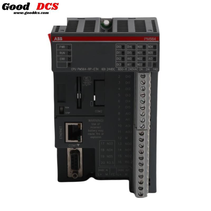 PM564-RP-ETH 1SAP121000R0071 ABB Central Processing Unit