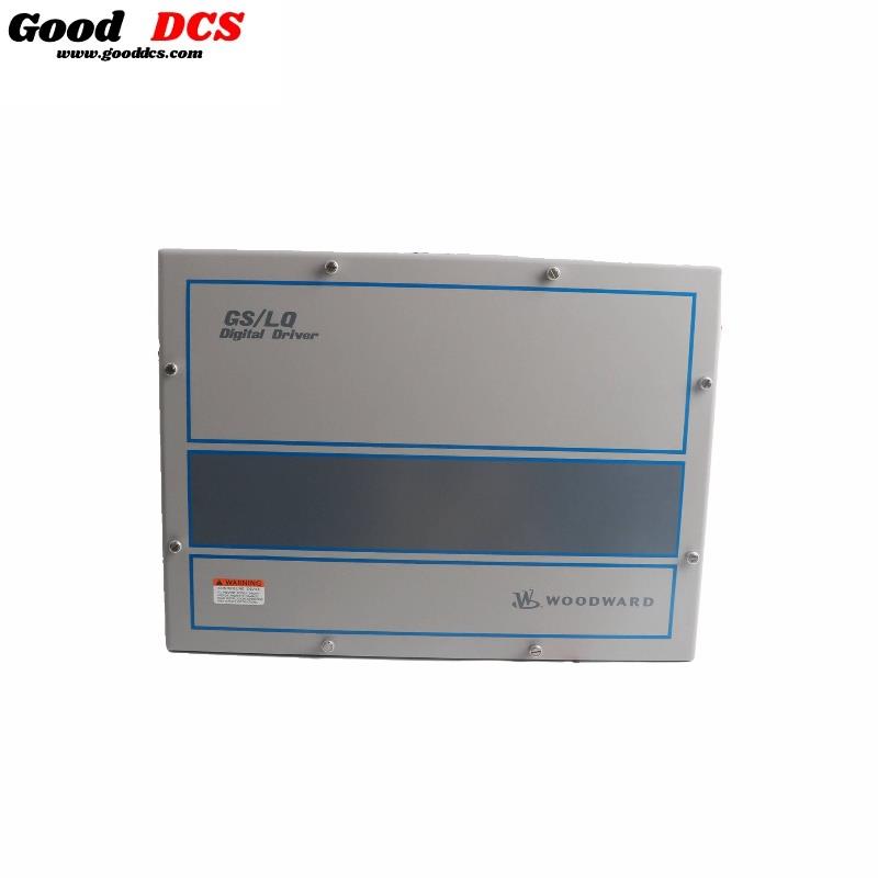 WOODWARD 8200-314 Digital Driver Rev