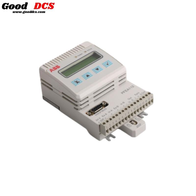 ABB Tension Electronics PFEA112-20 3BSE050091R20