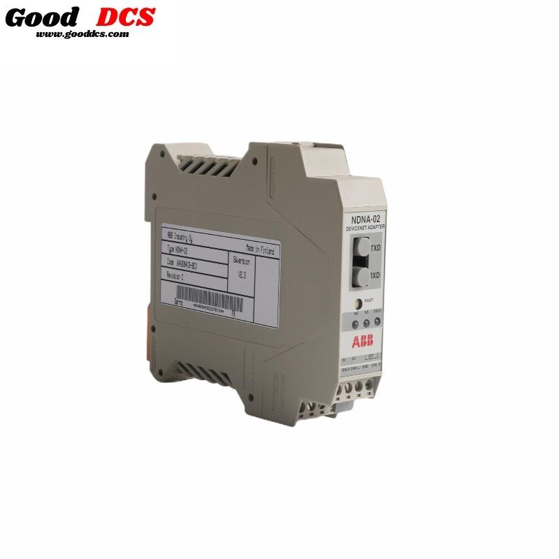 ABB NDNA-02-KIT 3AUA489002B5047 DeviceNet Adaptor