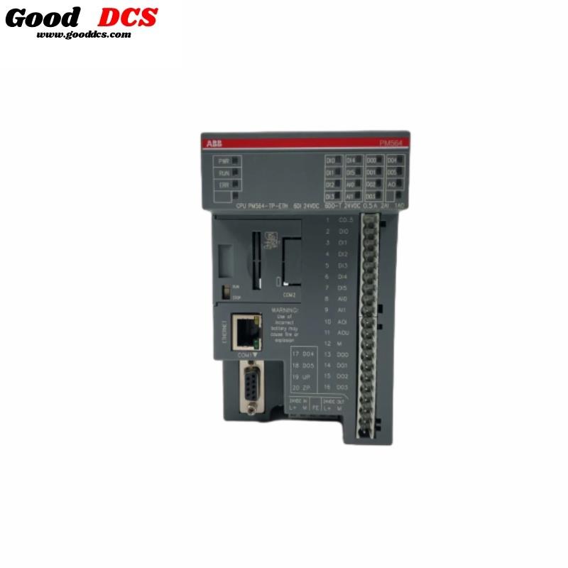 ABB PM564-TP-ETH 1SAP120900R0071 Controller