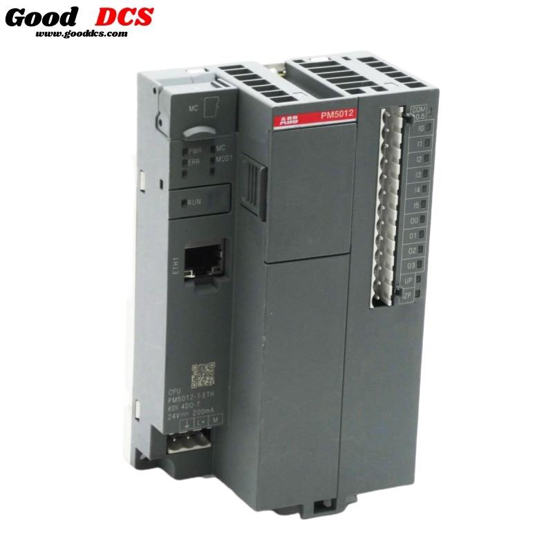 ABB Processor Module PM5015-T-ETH 1SAP122600R0172