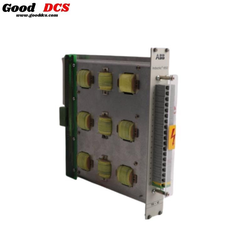 ABB Circuit Board 3BHT200016R1411 TR-10 INDACTIC 650