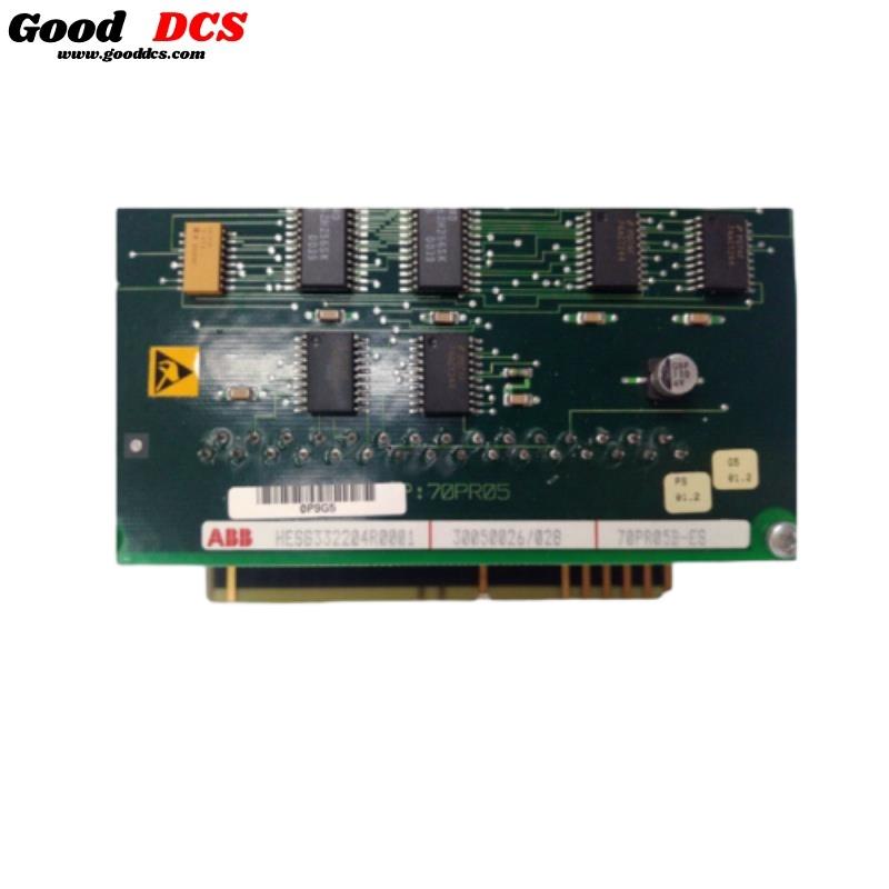 ABB Programmable Processor HESG332204R0001