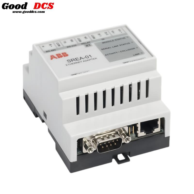 ABB Ethernet Adapter Module SREA-01
