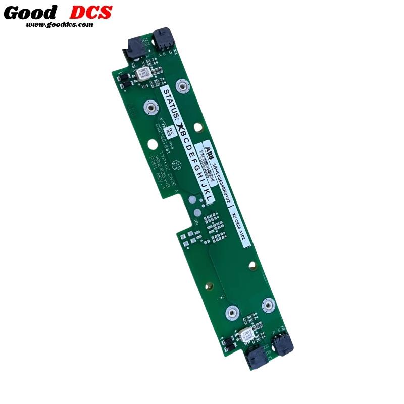 XZC826A102 3BSE036348R0102 ABB Circuit Board