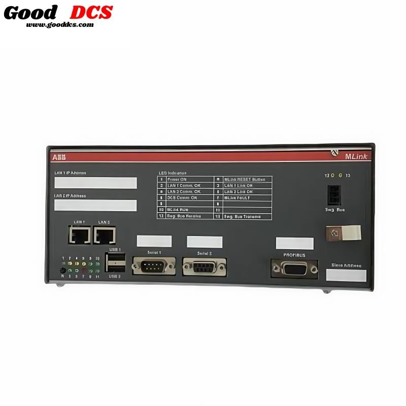 ABB 1TGE102019R4800 Interfaces Module