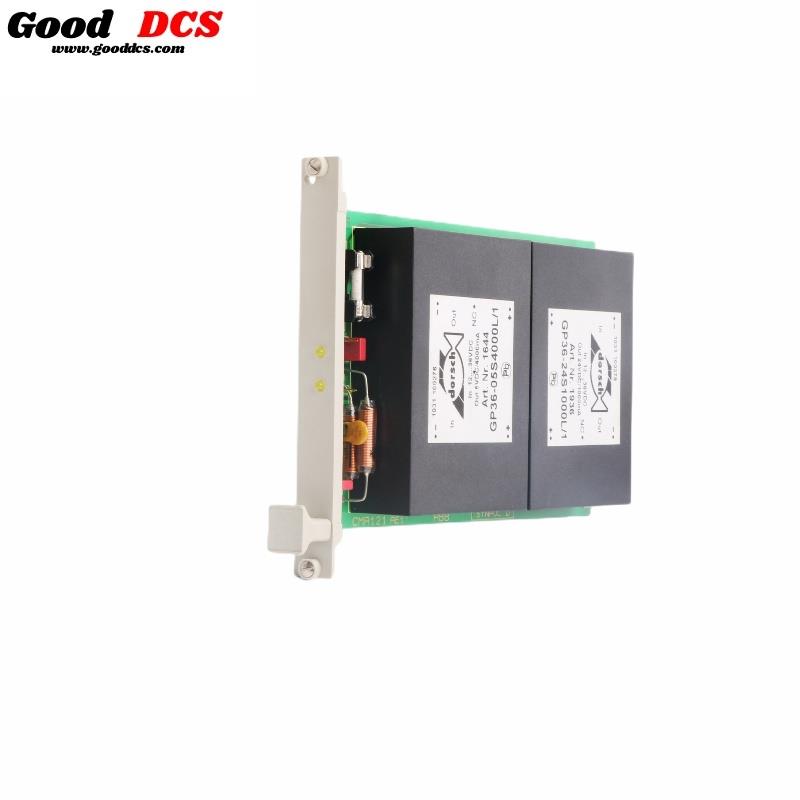 ABB CMA121 3DDE300401 DC Power Supply Module