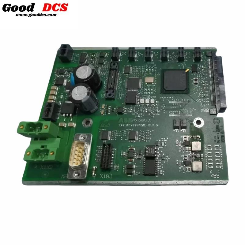 ABB 3BHE025335R1121 Processor Module