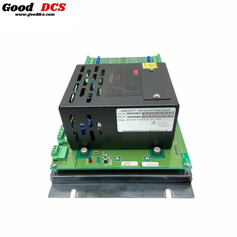 ABB 2002NZ10801C multiloop processor