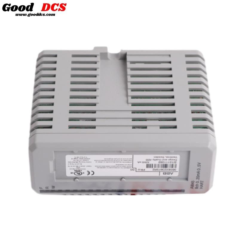 ABB Analog Input Module AI845-EA 3BSE023675R2