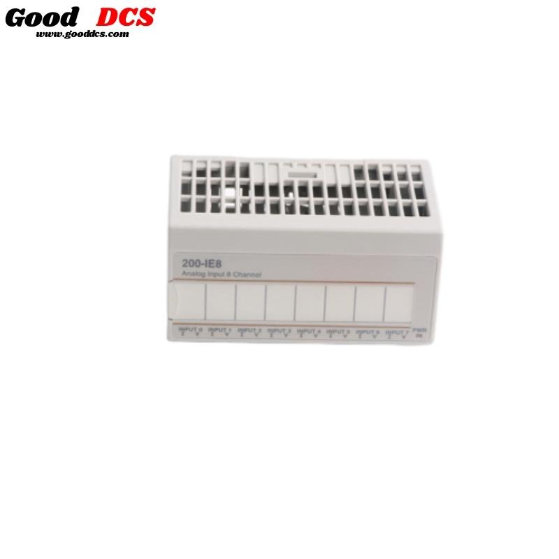 ABB 8 Channel Analog Input Module S200-IE8 S200IE8