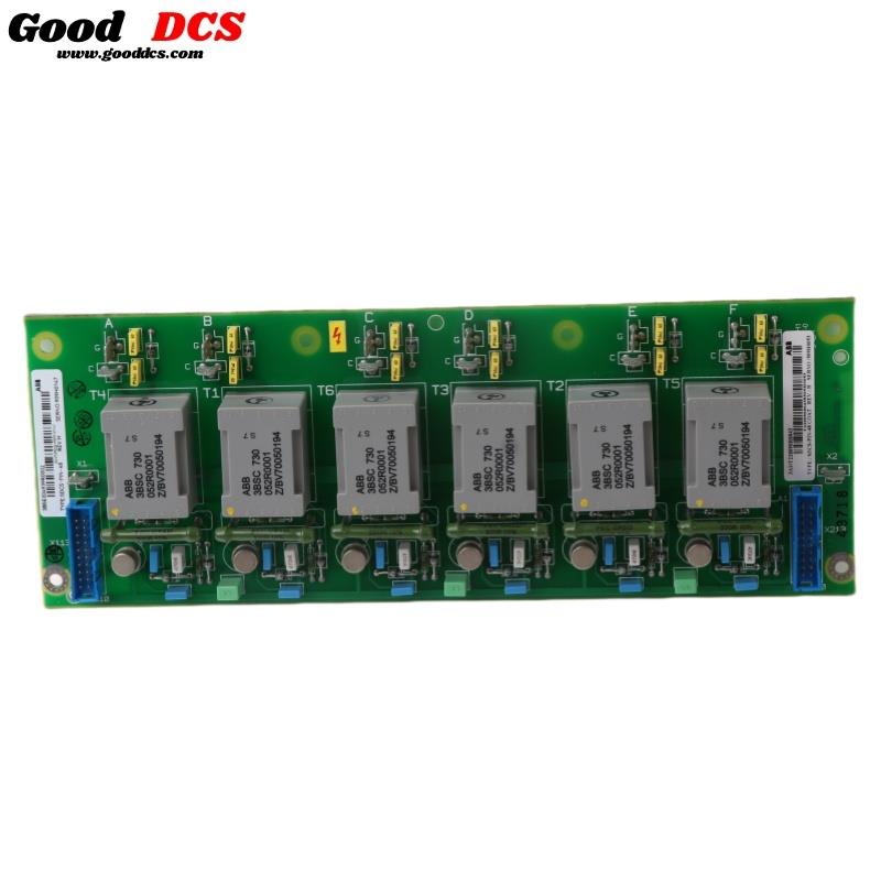 SDCS-PIN-48 COAT ABB Pulse Transformation Board