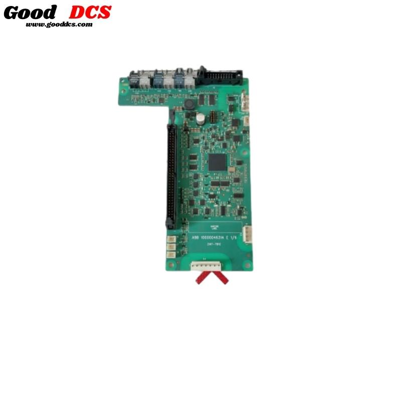 ABB ZINT-7B1C Interface board