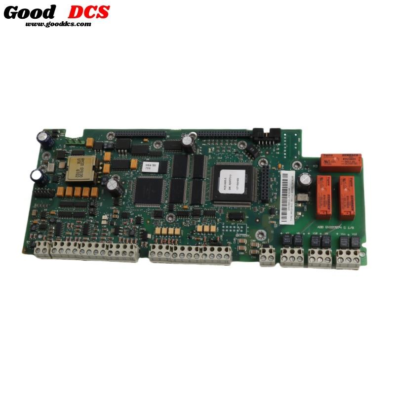 ABB Control Board RMIO-12C 3AUA0000035410P