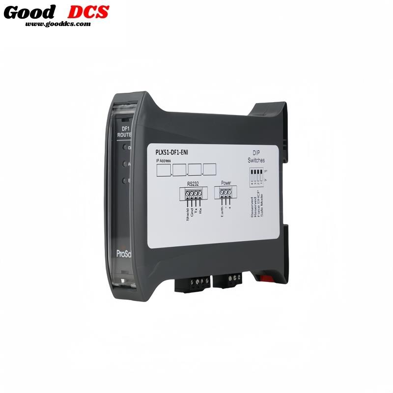 PROSOFT PLX51-DF1-ENI  Router Module