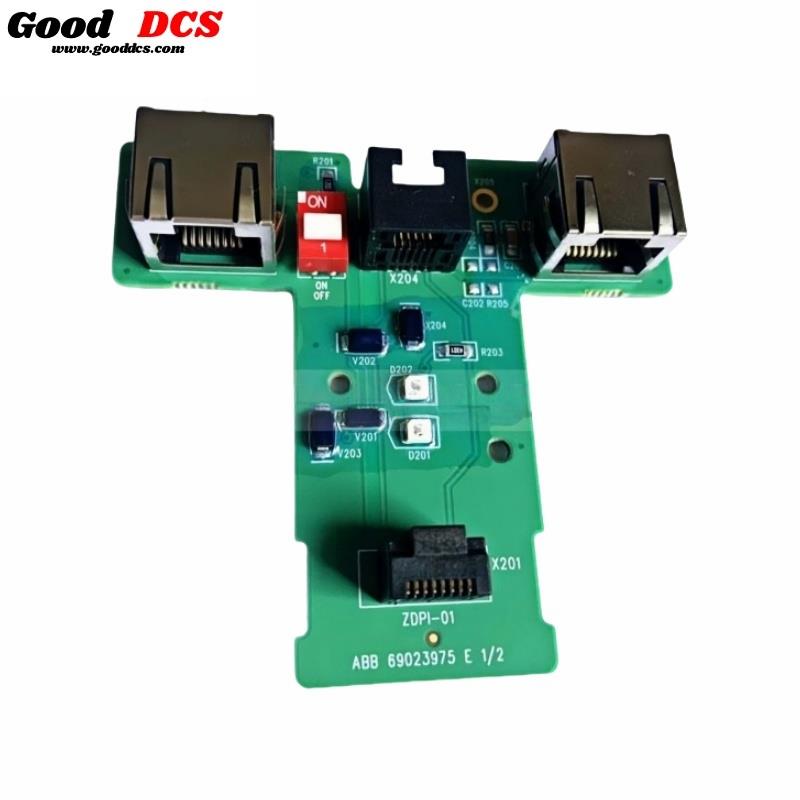 ABB 3AUA0000058712 ZDPI-01 Adaptor Board