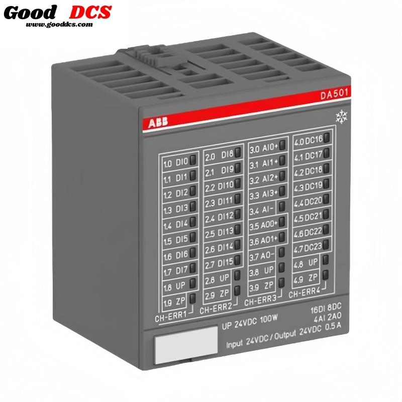 AX522 ABB Analog Input/Output Module