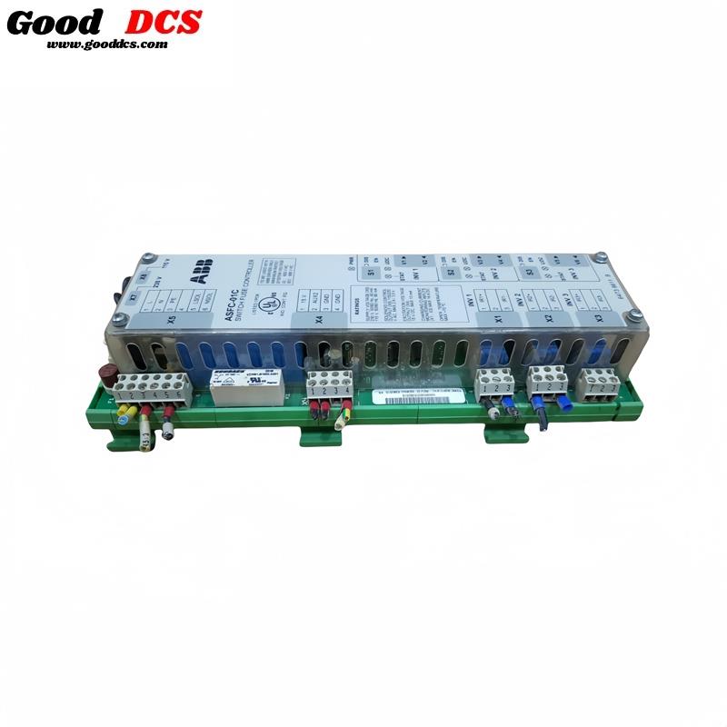 ABB ASFC-01C  Switch Fuse Controller
