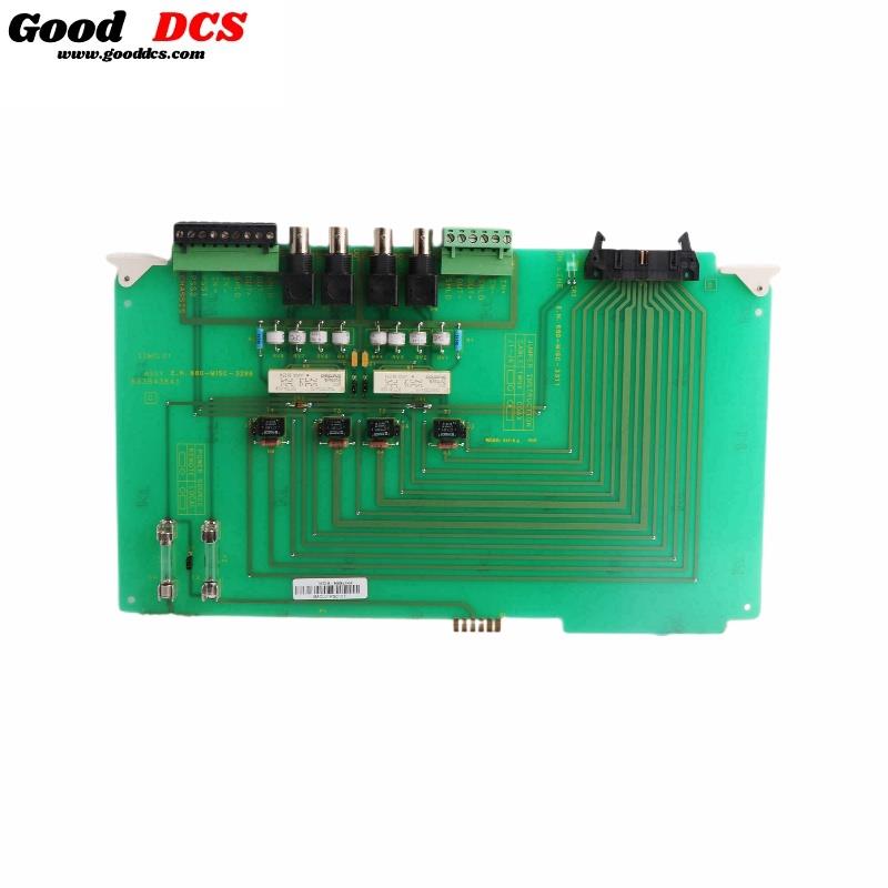 ABB IIMCL01 6638438A1 Multibus Communication Link Termination
