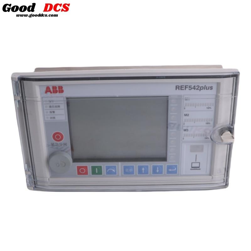 ABB Feeder Terminal Panel REF542 PLUS 76A3NDNN36ESU31